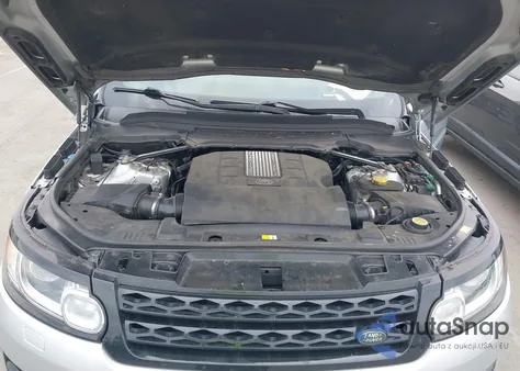 2015 Land Rover Range Rover Sport 5.0L V8 Supercharged Autobiography z USA, uszkodzony, nr VIN SALWV2TF0FA602853